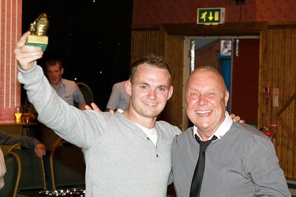 Rochdale & District Sunday Football League Presentation 2009