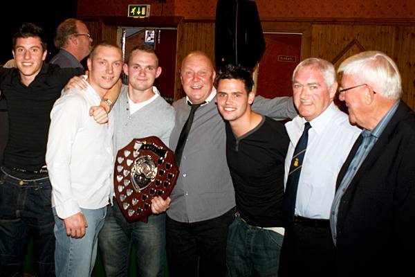 Rochdale & District Sunday Football League Presentation 2009