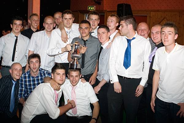 Rochdale & District Sunday Football League Presentation 2009