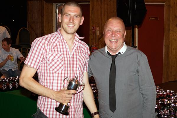 Rochdale & District Sunday Football League Presentation 2009