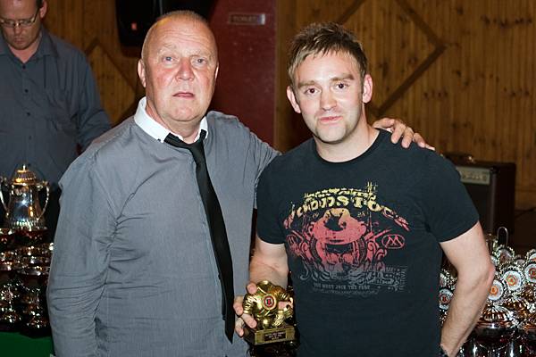 Rochdale & District Sunday Football League Presentation 2009