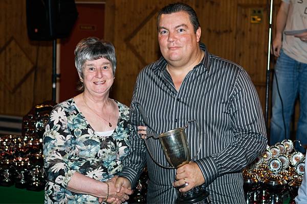 Rochdale & District Sunday Football League Presentation 2009