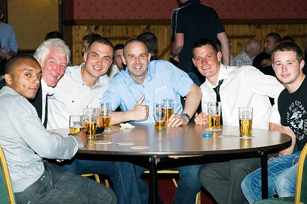 Rochdale & District Sunday Football League Presentation 2009