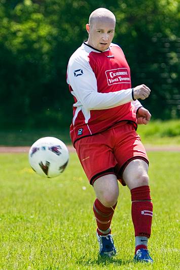 Alliance Football Shield - Rochdale Police versus Sports for All