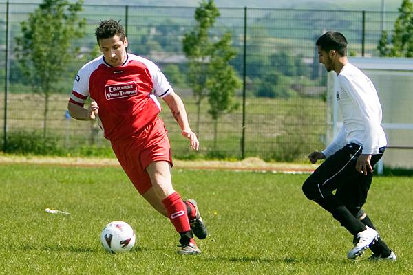 Alliance Football Shield - Rochdale Police versus Sports for All