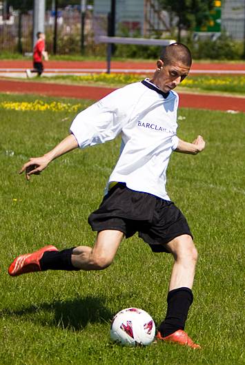 Alliance Football Shield - Rochdale Police versus Sports for All