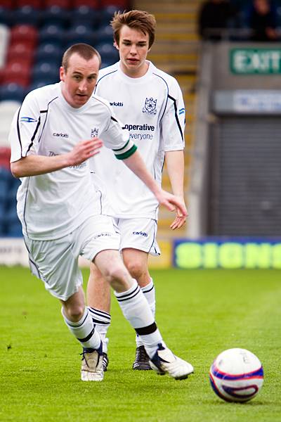 The Co-operative Celebrity Allstars Football