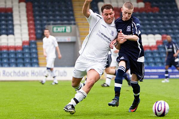 The Co-operative Celebrity Allstars Football