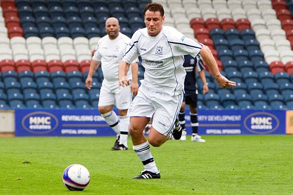 The Co-operative Celebrity Allstars Football