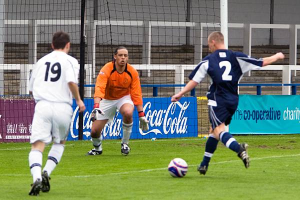 The Co-operative Celebrity Allstars Football