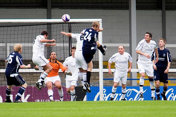 The Co-operative Celebrity Allstars Football