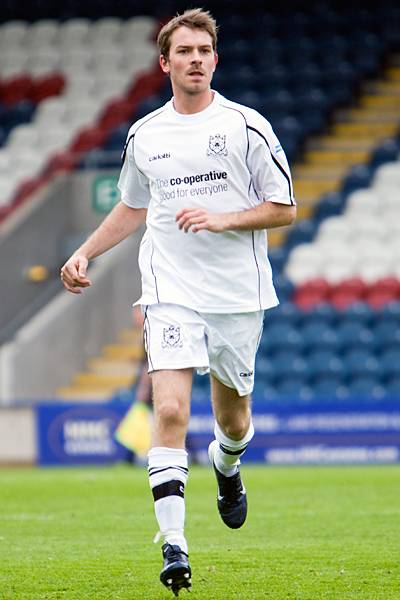 The Co-operative Celebrity Allstars Football