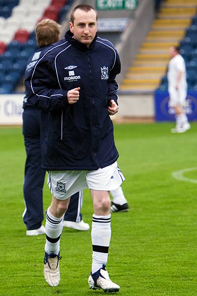 The Co-operative Celebrity Allstars Football