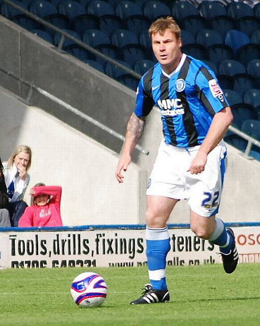 David Flitcroft.