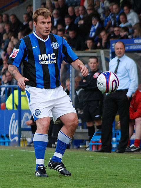 David Flitcroft.