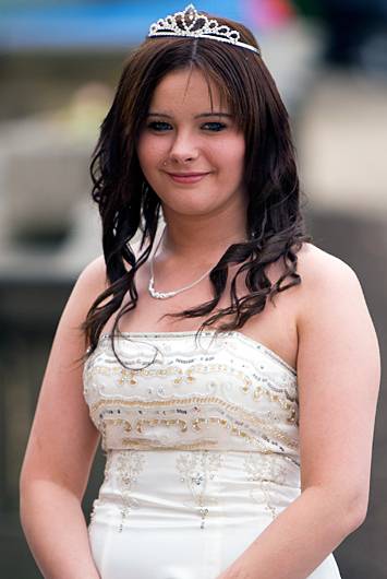 Balderstone School Prom 2009