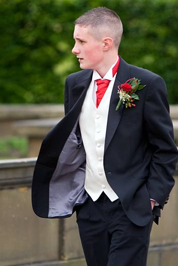 Balderstone School Prom 2009