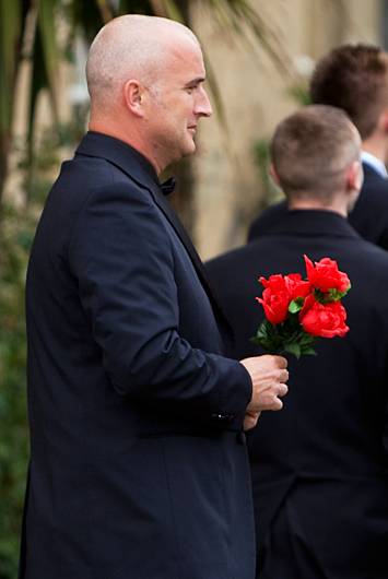 Balderstone School Prom 2009