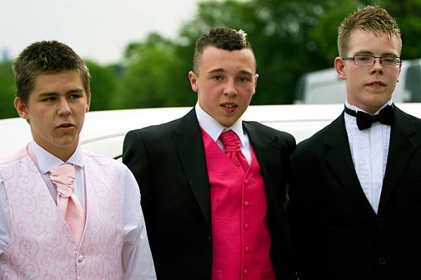 Balderstone School Prom 2009