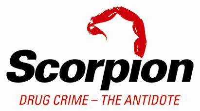 Operation Scorpion led to 69 arrests and the seizure of £1.74 million worth of drugs.