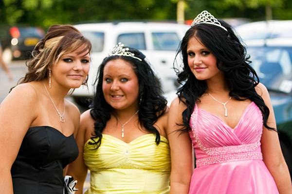 Heywood Community High School Prom