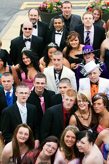 Heywood Community High School Prom