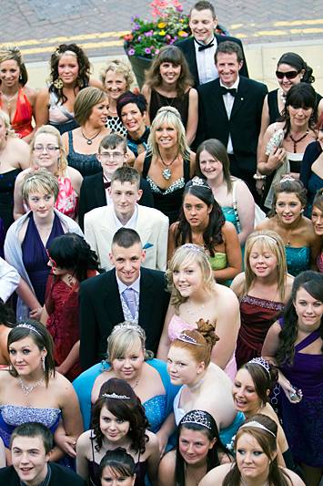 Heywood Community High School Prom