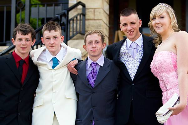 Heywood Community High School Prom