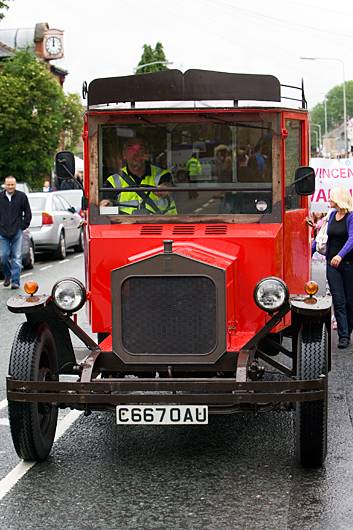 Norden Carnival 2009