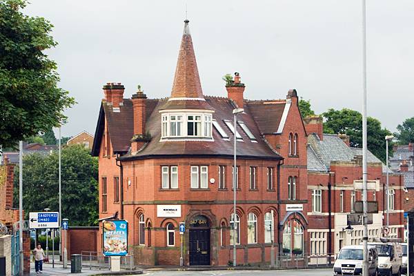 Rochdale Online offices at Castleton