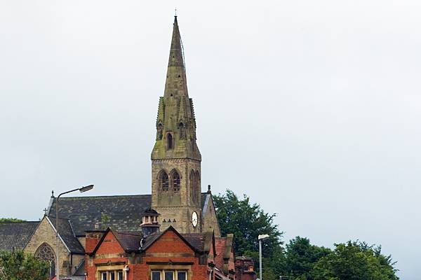 St Martin's Church, Castleton