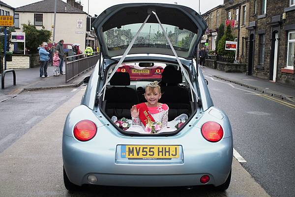 Milnrow Carnival Queen 2009