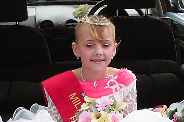 Milnrow Carnival Queen 2009