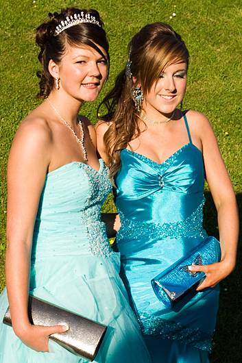 St Cuthbert’s RC School Prom 2009