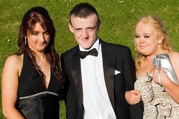 St Cuthbert’s RC School Prom 2009