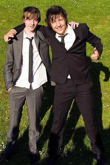 St Cuthbert’s RC School Prom 2009