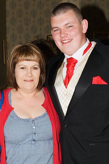 St Cuthbert’s RC School Prom 2009