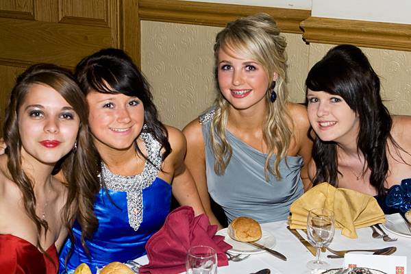 St Cuthbert’s RC School Prom 2009