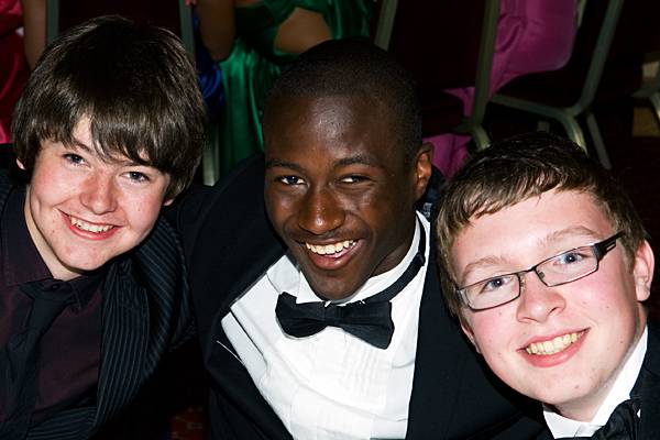 St Cuthbert’s RC School Prom 2009