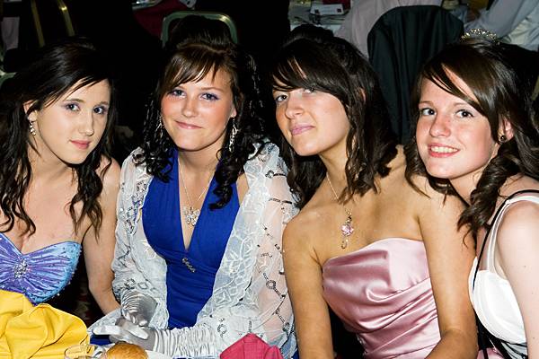 St Cuthbert’s RC School Prom 2009