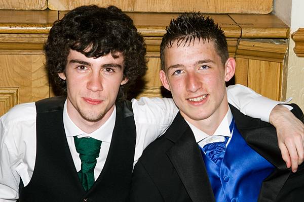 St Cuthbert’s RC School Prom 2009