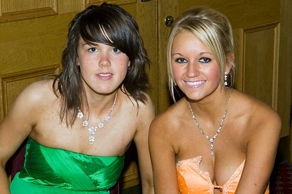 St Cuthbert’s RC School Prom 2009