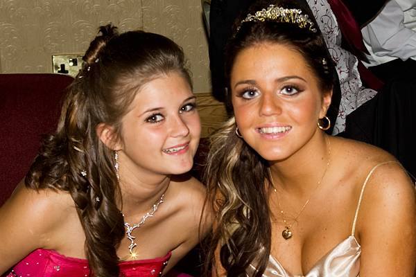 St Cuthbert’s RC School Prom 2009