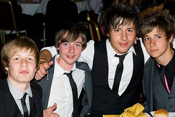 St Cuthbert’s RC School Prom 2009