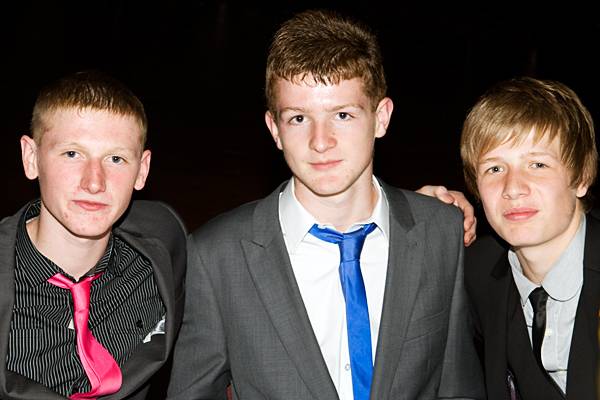 St Cuthbert’s RC School Prom 2009