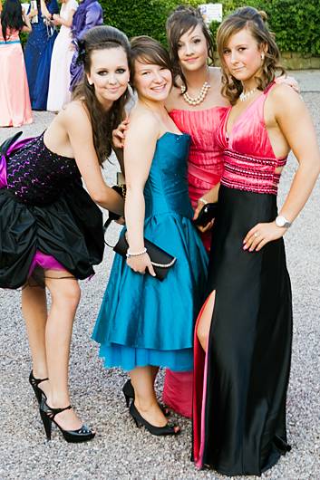 Falinge Park High School Prom 2009