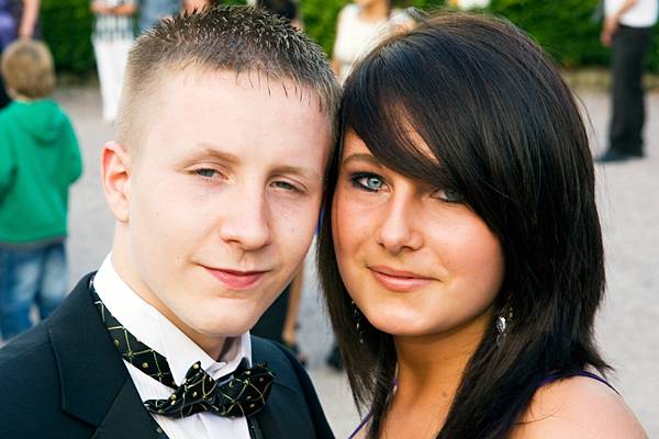 Falinge Park High School Prom 2009