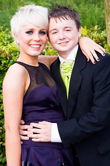 Falinge Park High School Prom 2009