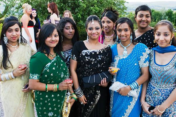 Falinge Park High School Prom 2009