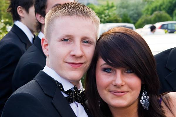 Falinge Park High School Prom 2009